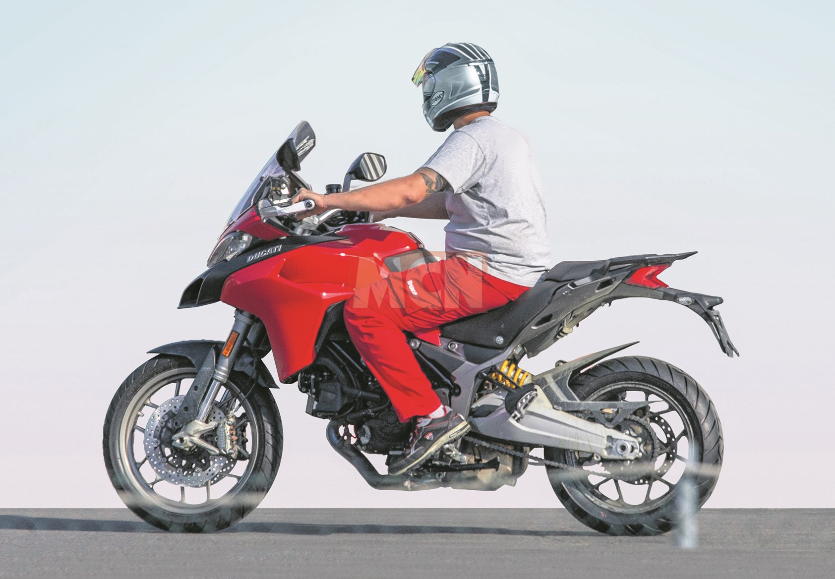 Ducati – Ανανέωση του Multistrada 950