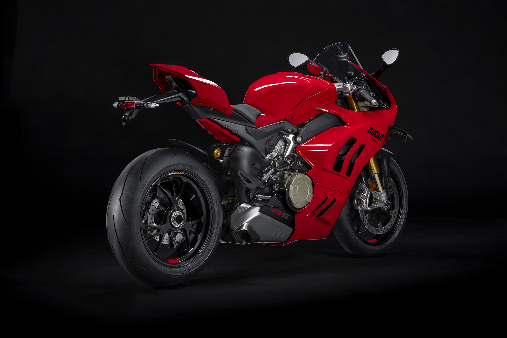 MY22 Ducati PanigaleV4S 2