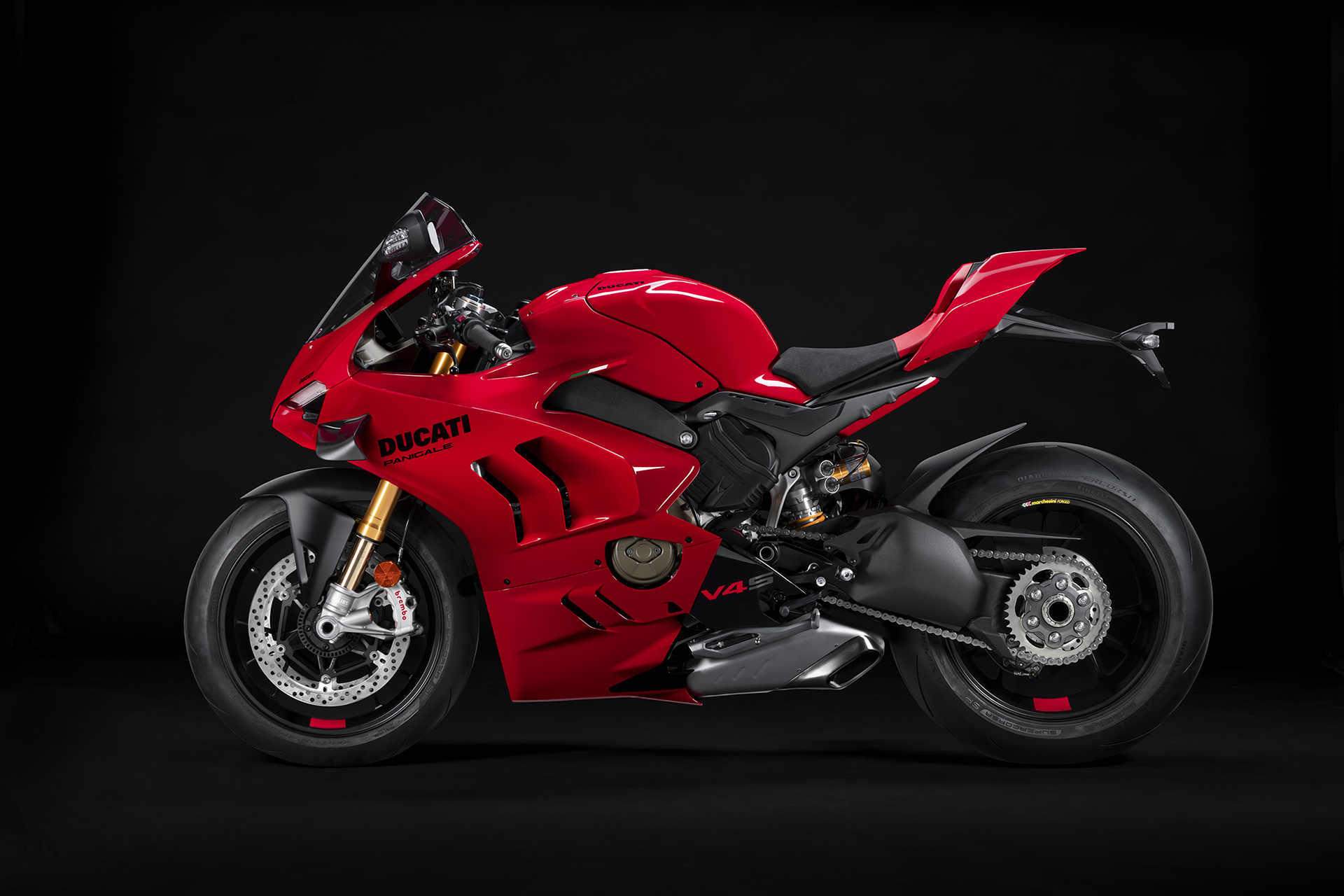 MY22 Ducati PanigaleV4S 3