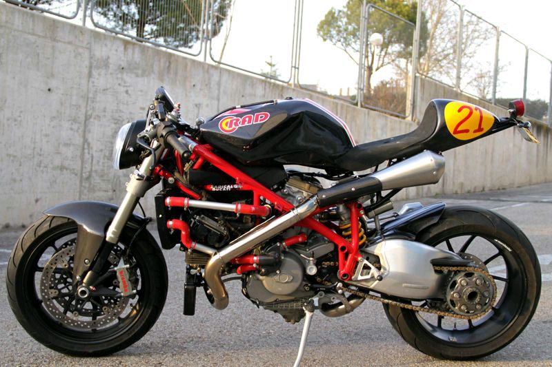 Ducati Mikaracer