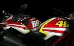 Ducati Monster Rossi &amp; Hayden Replica&#039;s