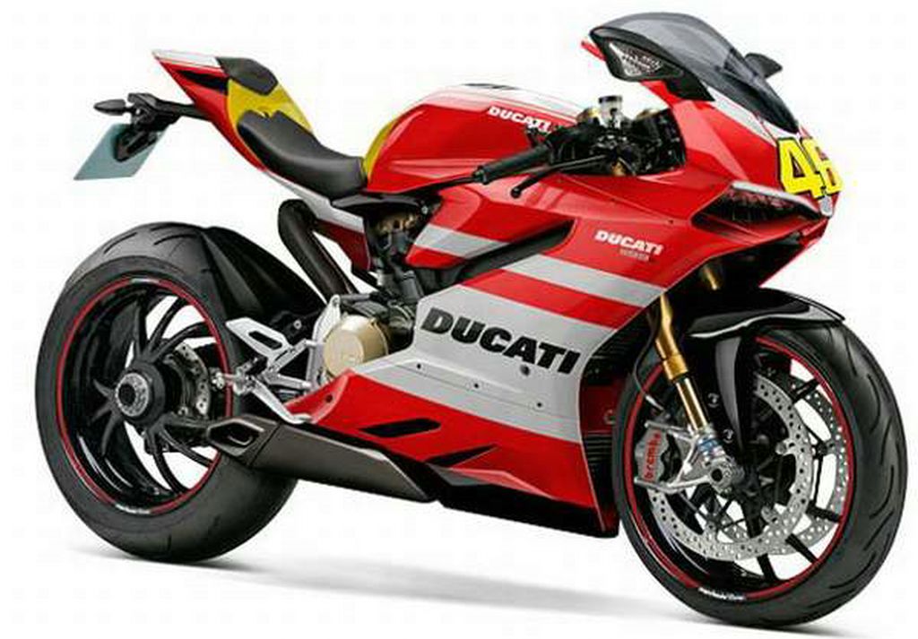 Ducati Superbike 1199 - Νέες πληροφορίες