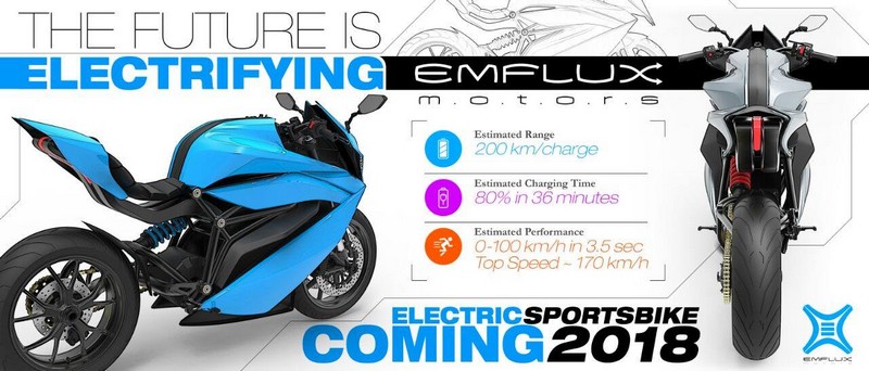 emflux one 7