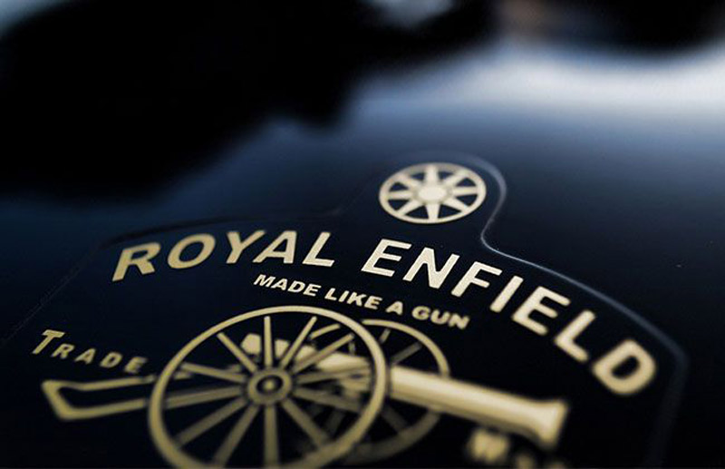 Δικύλινδρη Royal Enfield 750
