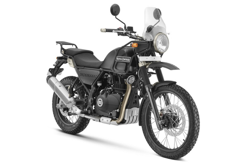 Royal Enfield Himalayan - επίσημη παρουσίαση