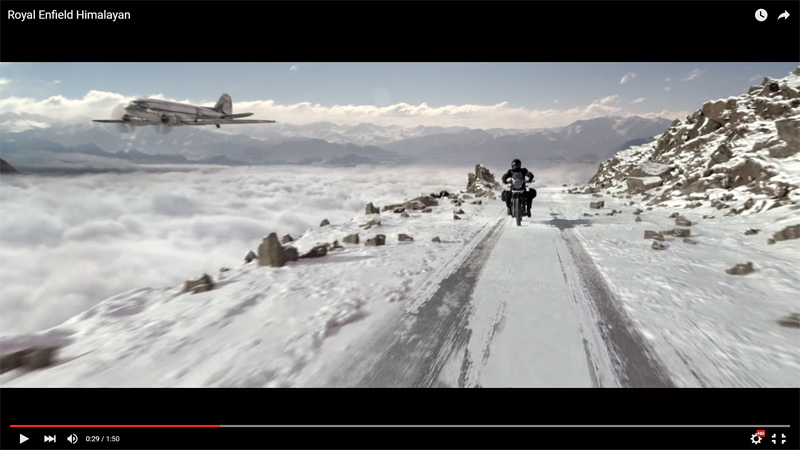 Ίσως το καλύτερο Adventure βίντεο μοτοσυκλέτας ever - Video