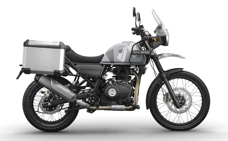Royal Enfield Himalayan Sleet 2018