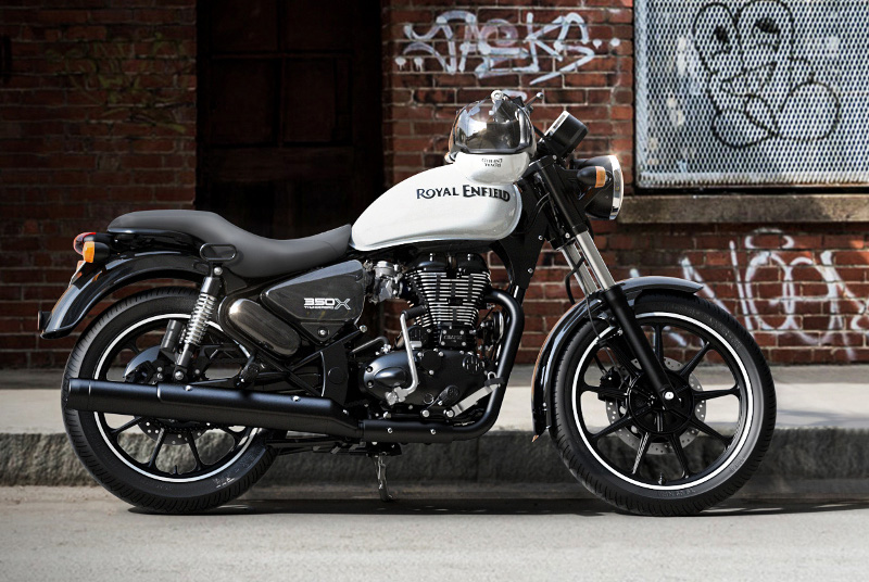 royal enfield thunderbird x 19