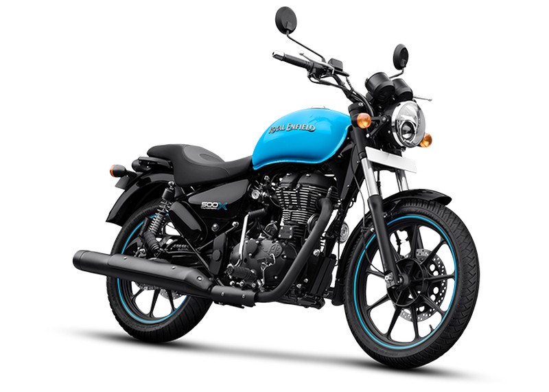 royal enfield thunderbird x 3