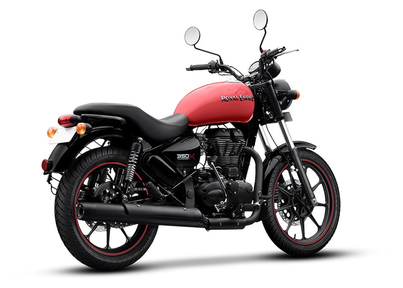 royal enfield thunderbird x 5
