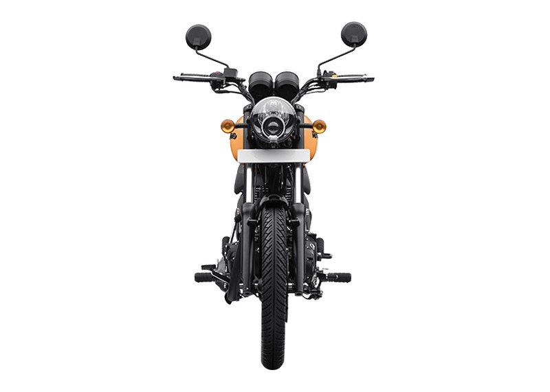 royal enfield thunderbird x 9