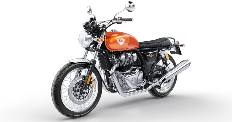 royal enfield interceptor 650 2