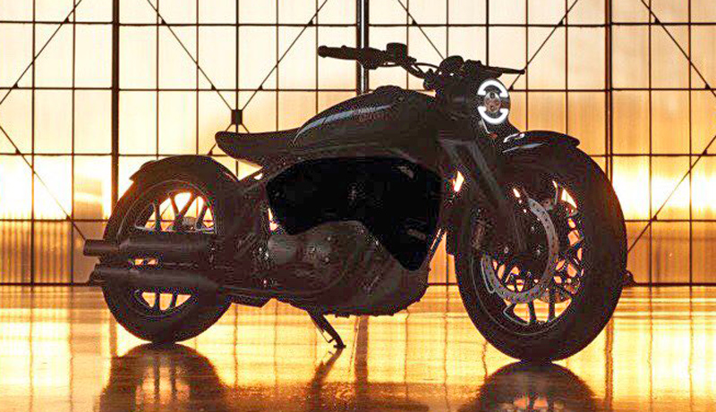 royal enfield bobber teaser2