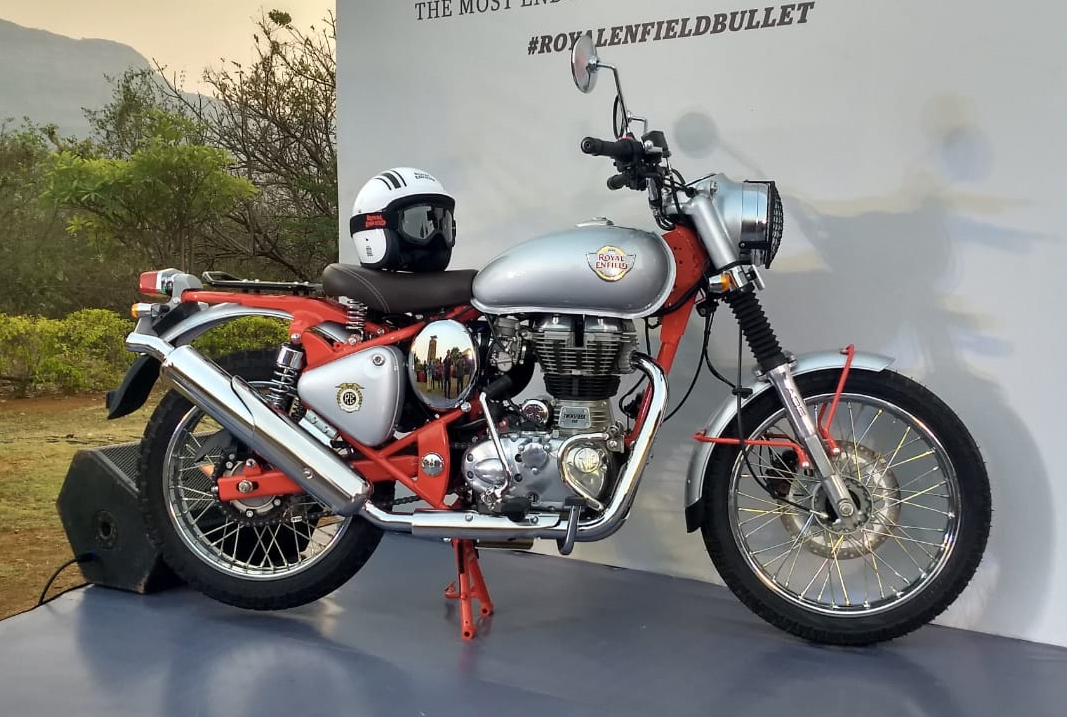 Royal Enfield 1950