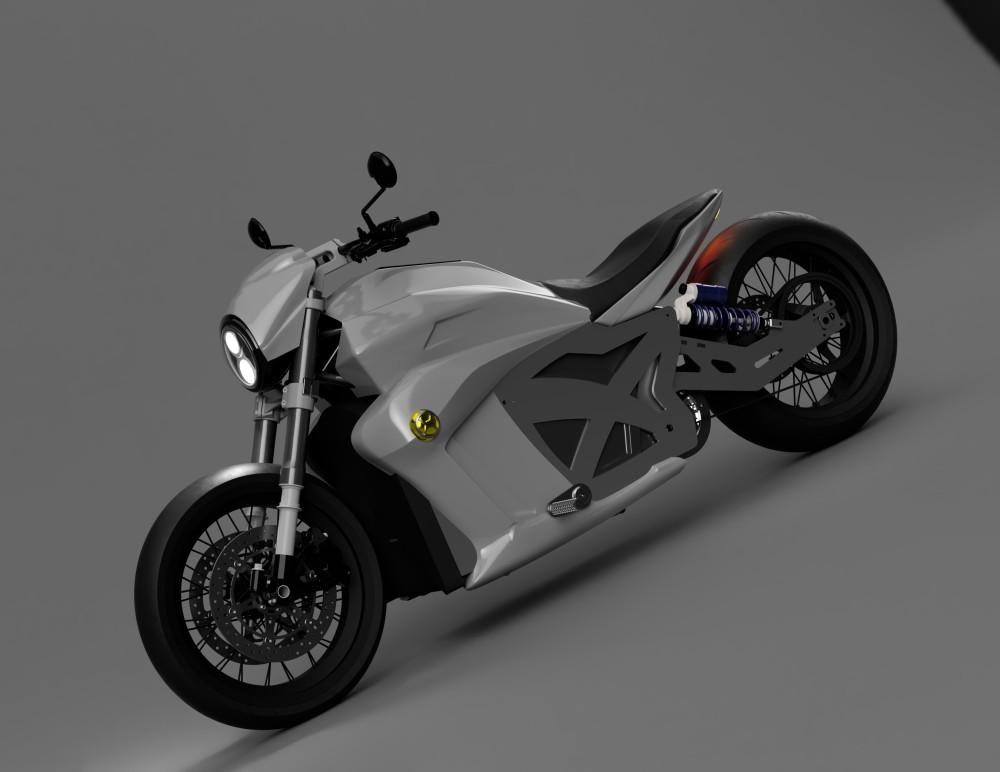 Evoke 6061 – Ηλεκτρικό power cruiser με επιδόσεις-φωτιά