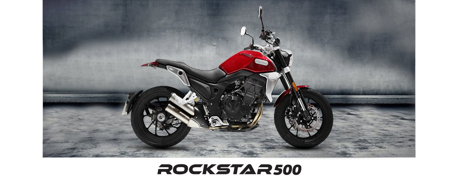 Rockstar500 Cover