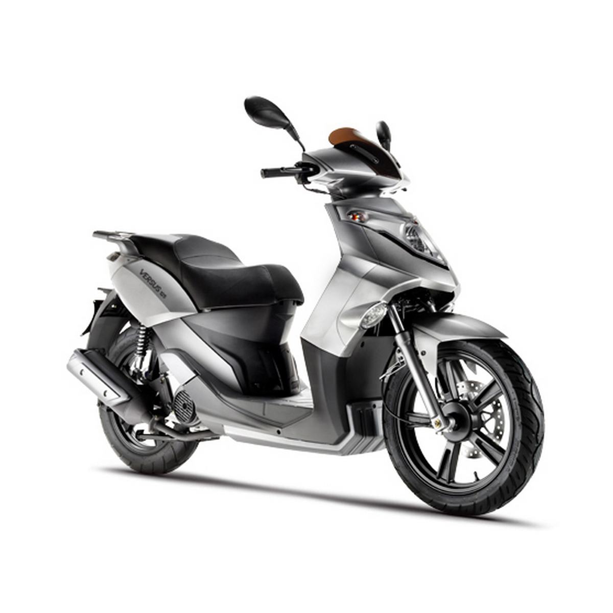 versus 125