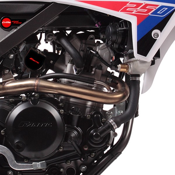 250 W motore