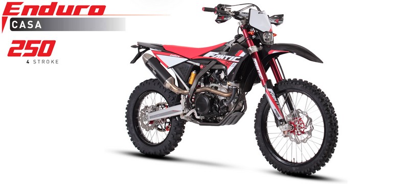 Fantic 250 black 3 4 ant