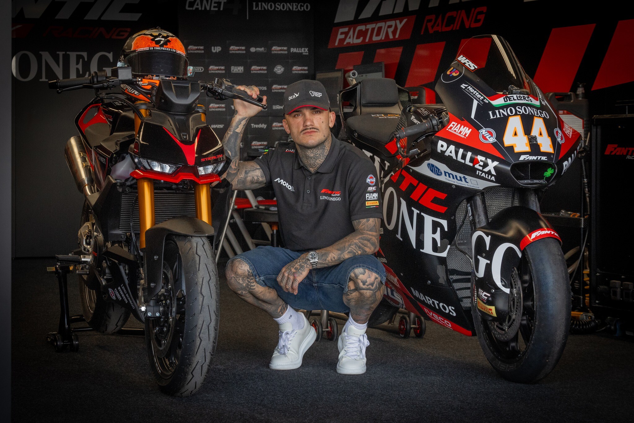 fantic stealth canet 2