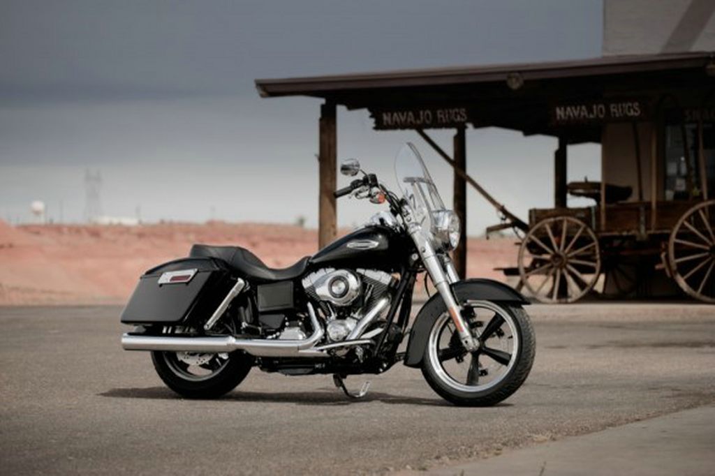 Harley Davidson – Dyna Switchback 2012