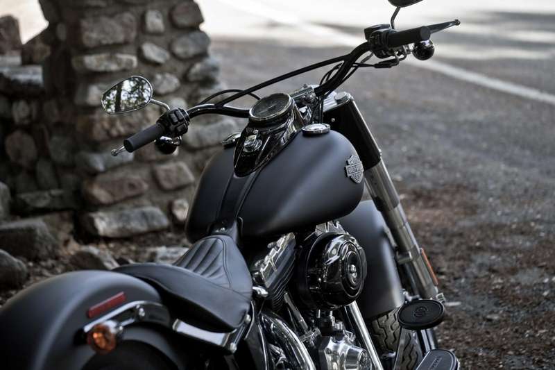 Harley Davidson Softail Slim 2012