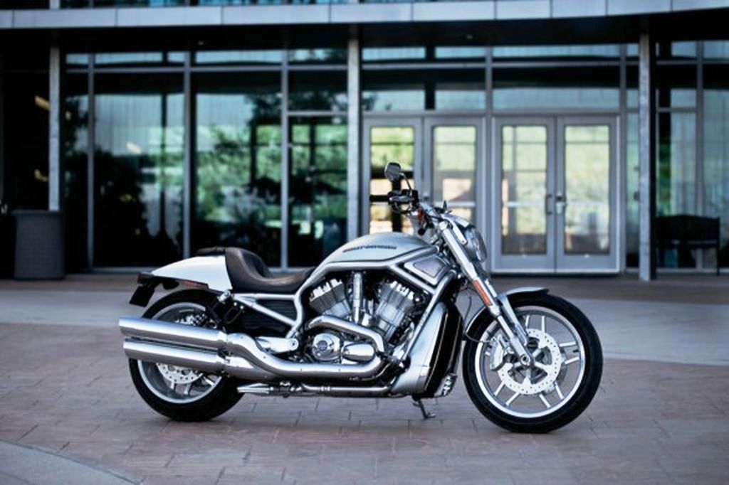 Harley Davidson – V – Rod Anniversary 2012