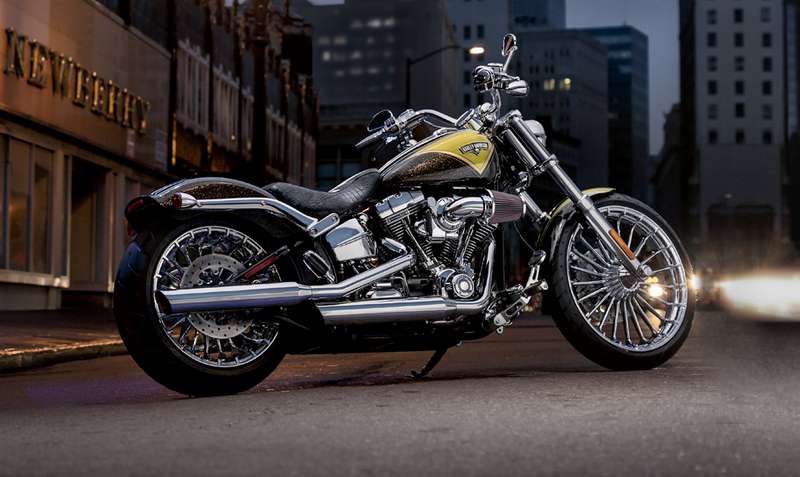 Harley Davidson 2013 - CVO Models