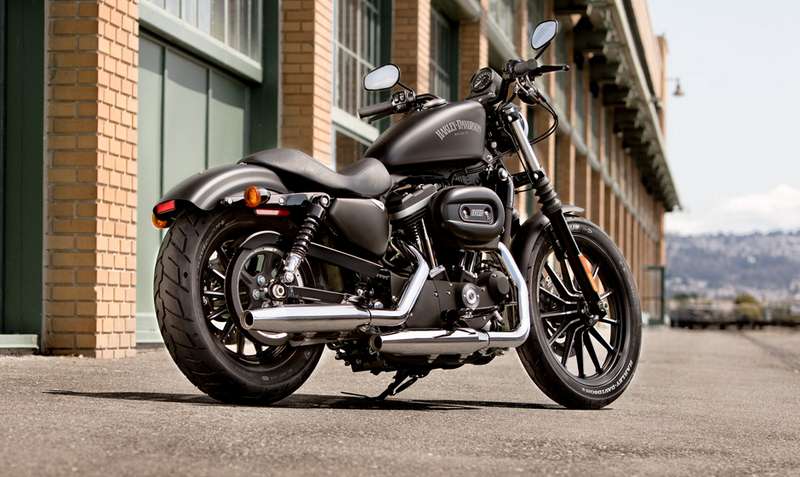 Harley Davidson 2013 - Roadster models