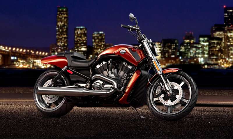 Harley Davidson 2013 – V-Rod models