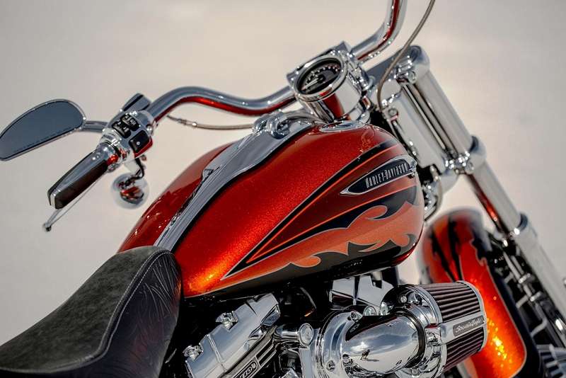 Παρουσίαση - Harley – Davidson 2014 – CVO Models
