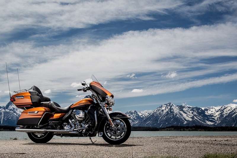Νέα Harley - Davidson 2014