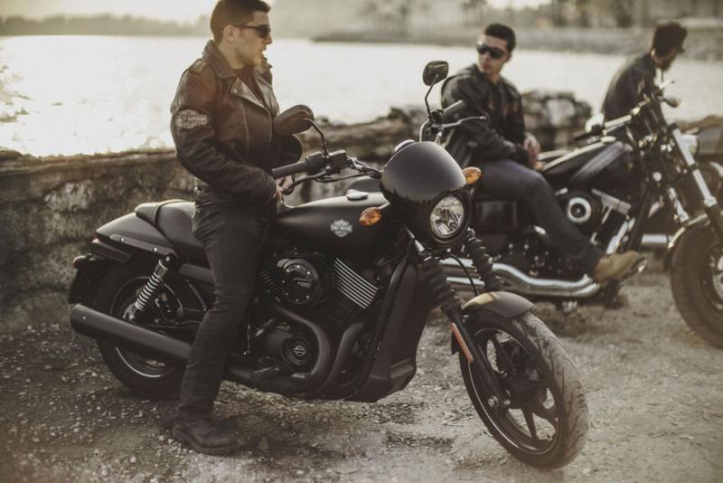 Harley-Davidson 2015 – Τα νέα μοντέλα