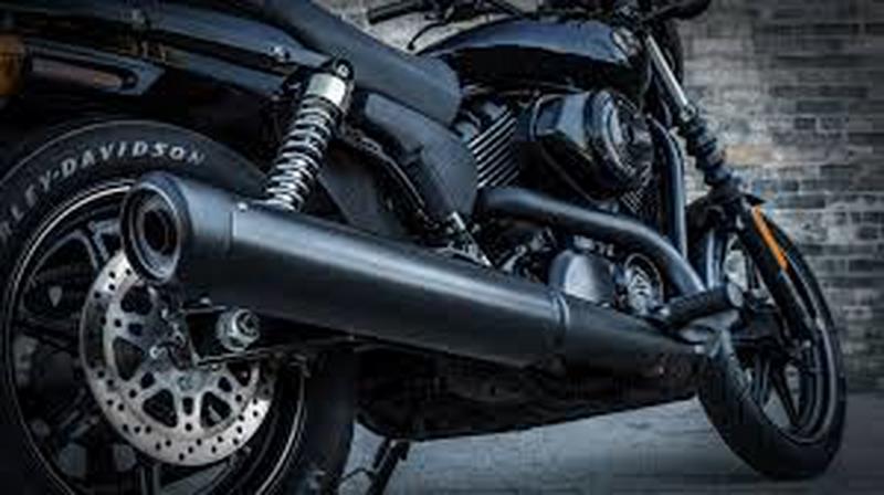 Harley-Davidson XR750 – 2015