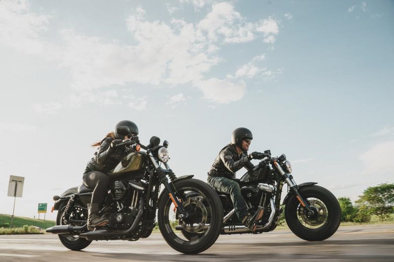 Harley - Davidson 2016 - Παρουσιάστηκαν!