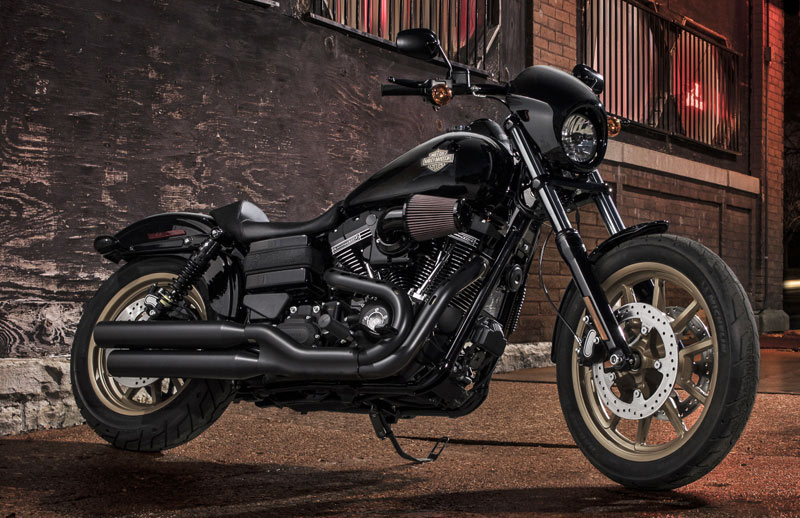 Harley Davidson Low Rider S 2016