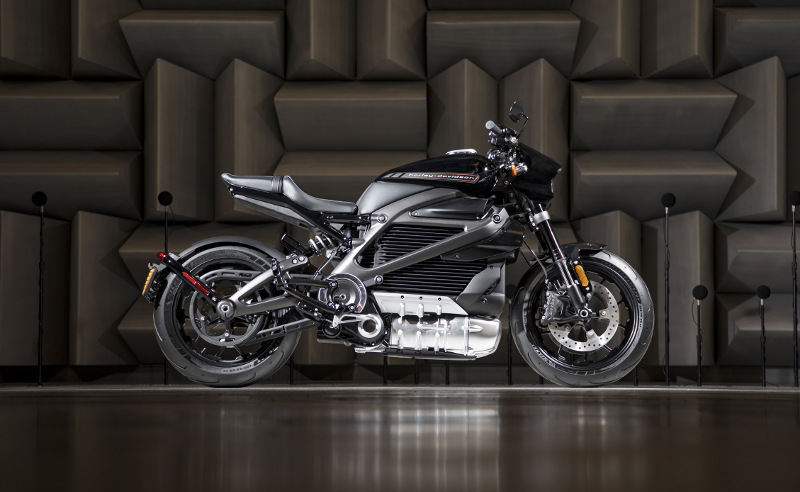 Harley-Davidson: Το ηλεκτρικό της μέλλον
