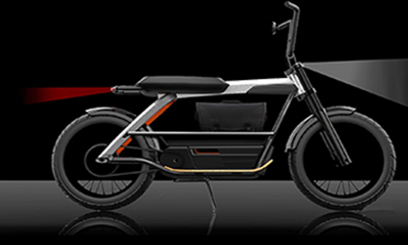 e scooter