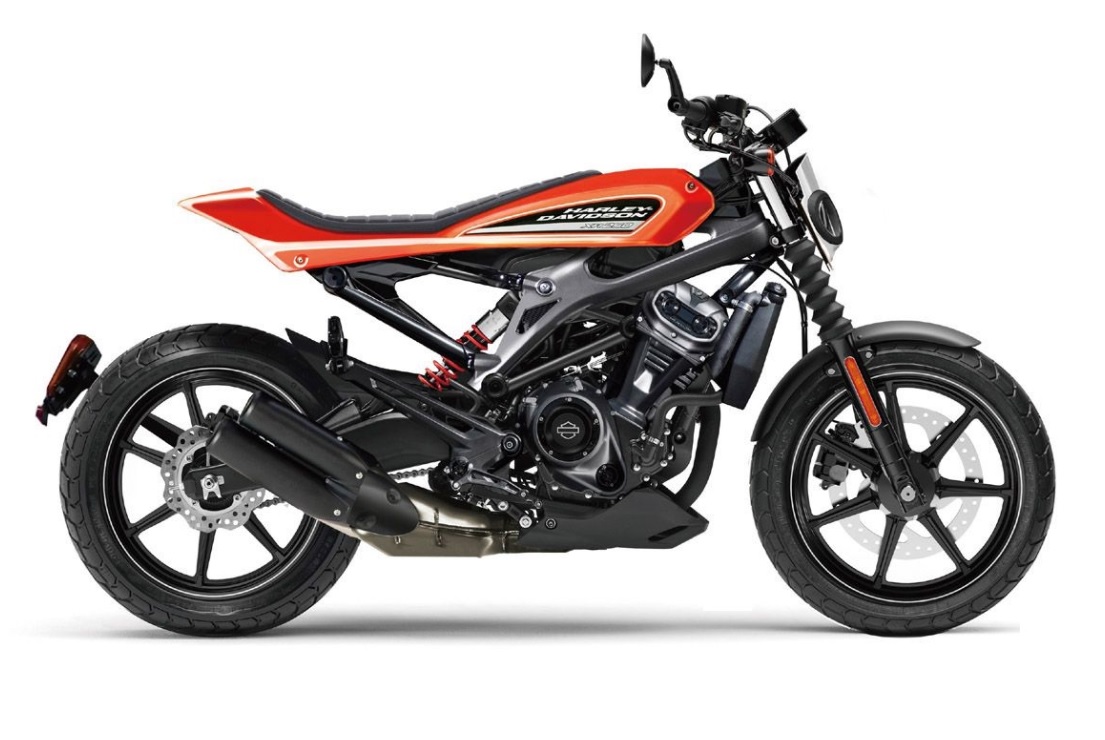 Harley-Davidson – Θα παρουσιάσει μοντέλο 250 κ.εκ.;