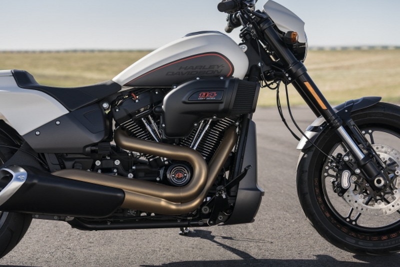 harley davidson fxdr114 7