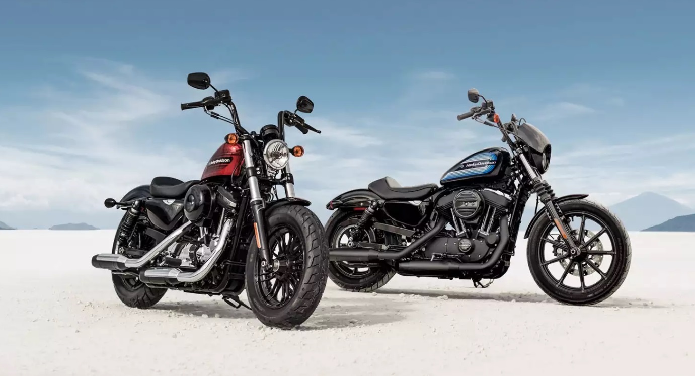 Harley-Davidson: Νέα Sportster, Iron 1200 και Forty-Eight Special