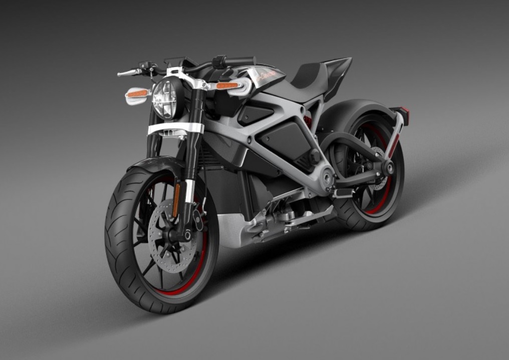 Harley – Davidson: Πίστη σε ένα “ηλεκτρικό” μέλλον