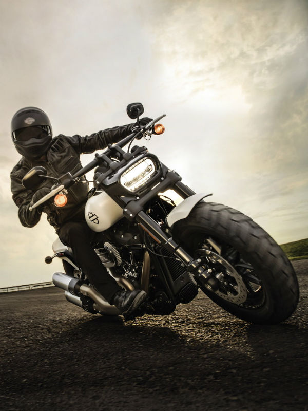 Harley - Davidson: Ανανεωμένος Τιμοκατάλογος