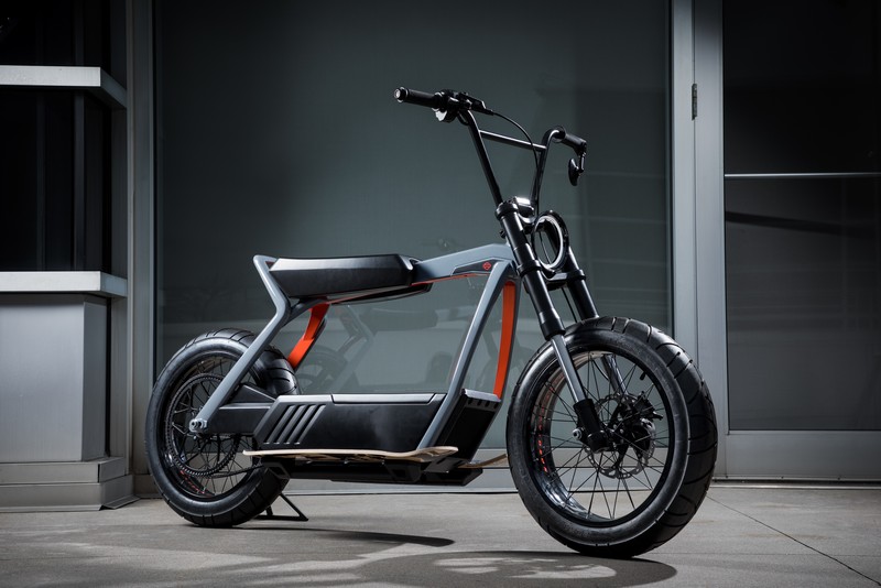 Harley-Davidson: Δύο νέα ηλεκτρικά πρωτότυπα στην CES 2019