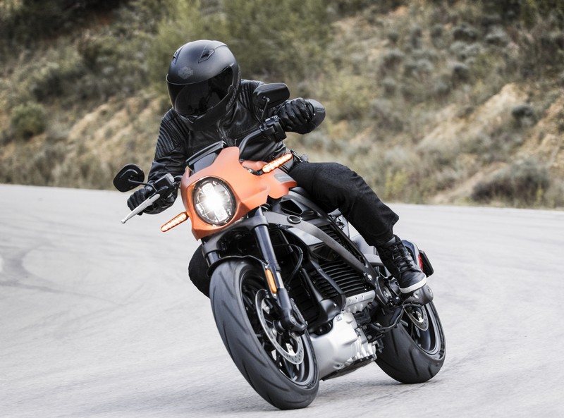 H Harley-Davidson ανακοινώνει νέα στοιχεία για το LiveWire