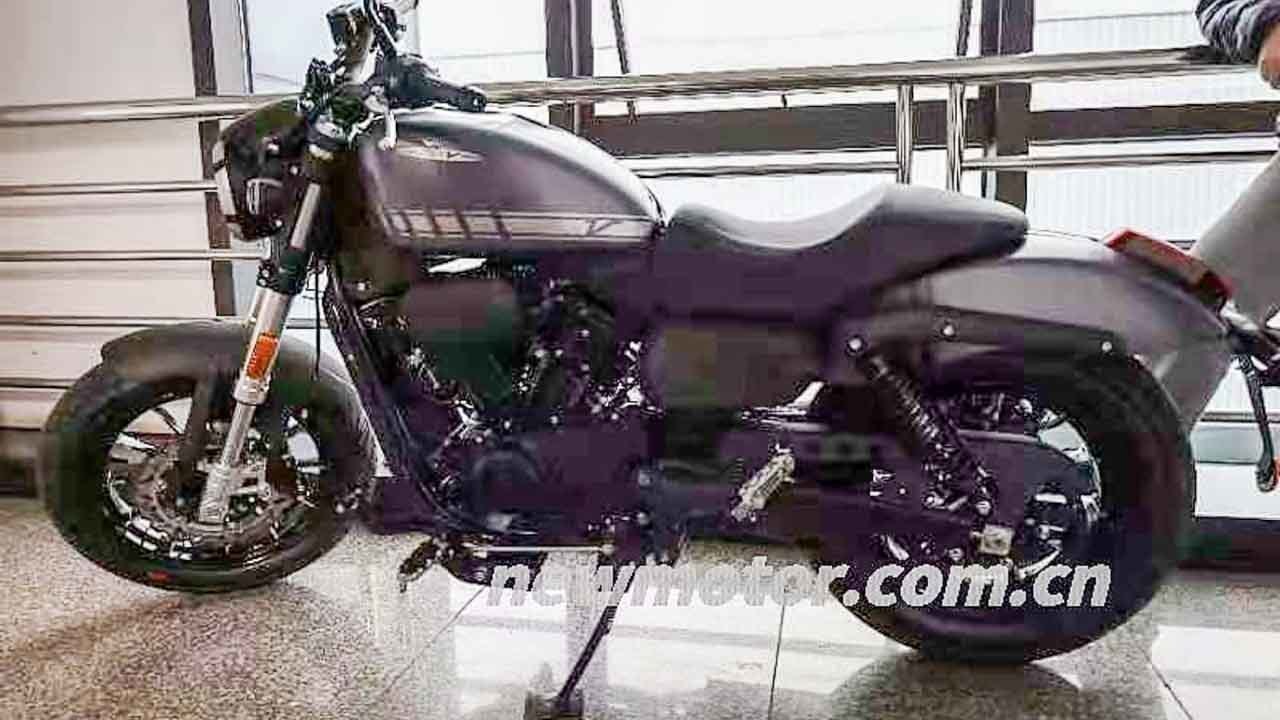 hero harley india motorcycle launch