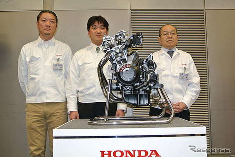 Honda CBR 400R – CB 400F – CB 400X