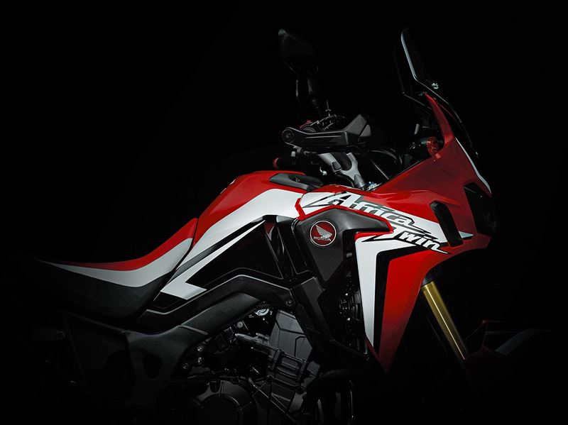 Honda CRF 1000L Africa Twin - The Dream - Video 1