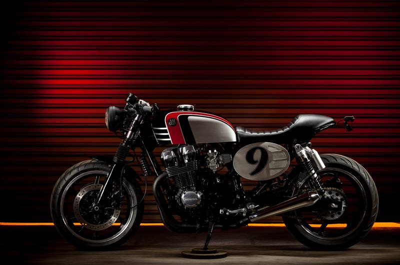 Honda CB 750 Macco