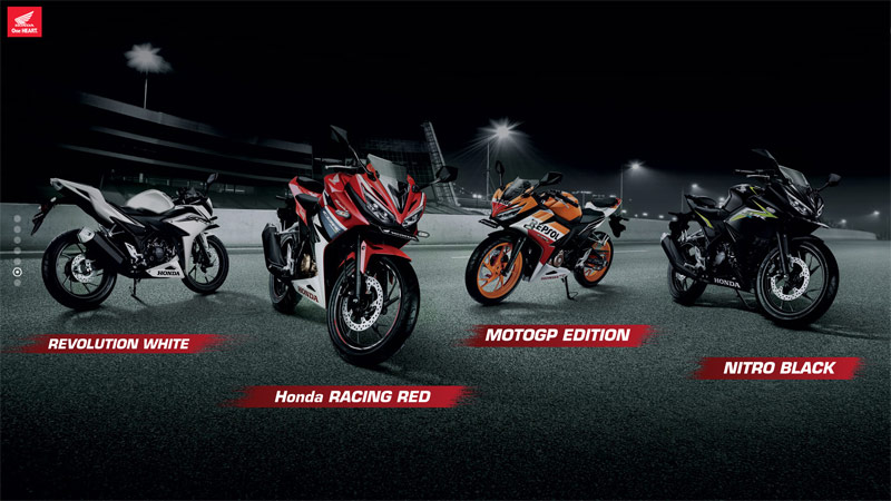 cbr150r
